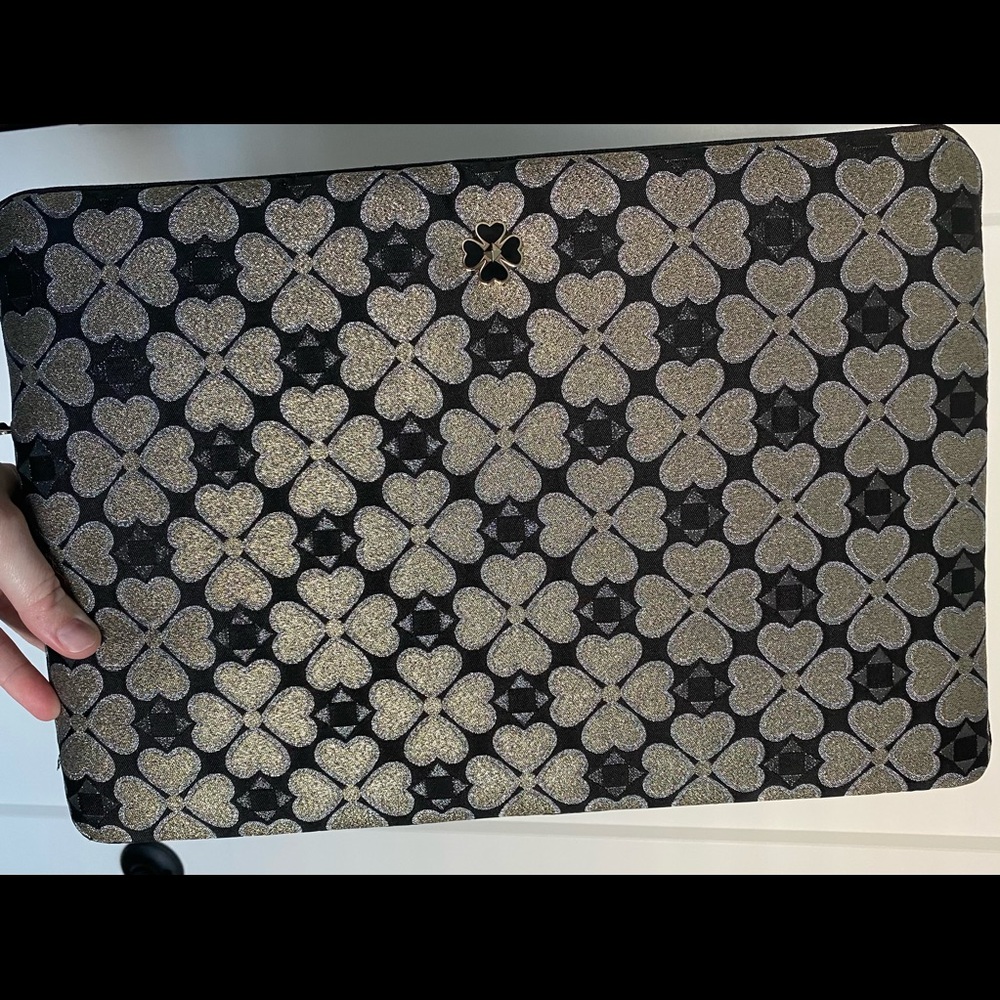 Kate Spade laptop sleeve